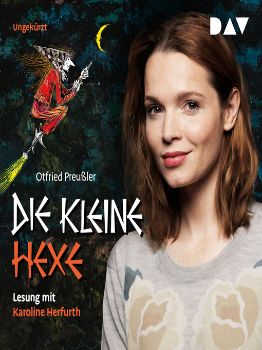 Titeldetails für Die kleine Hexe nach Otfried Preussler - Verfügbar